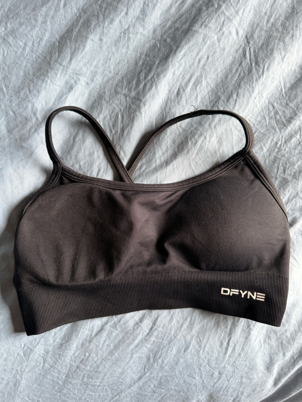 DYFNE Sports Bra - Small